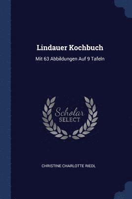 bokomslag Lindauer Kochbuch