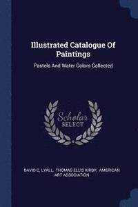 bokomslag Illustrated Catalogue Of Paintings