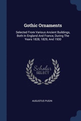 Gothic Ornaments 1