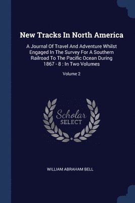 New Tracks In North America 1