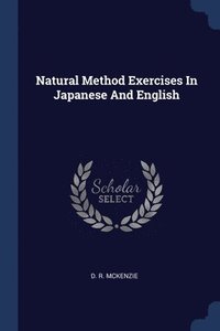 bokomslag Natural Method Exercises In Japanese And English