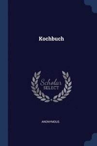 bokomslag Kochbuch