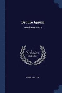 bokomslag De Iure Apium