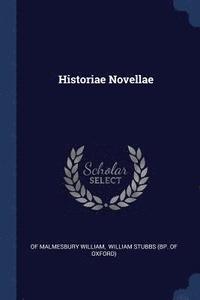 bokomslag Historiae Novellae