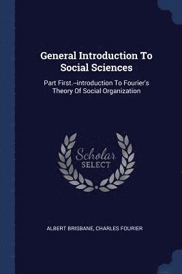 General Introduction To Social Sciences 1