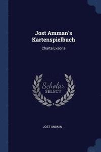 bokomslag Jost Amman's Kartenspielbuch