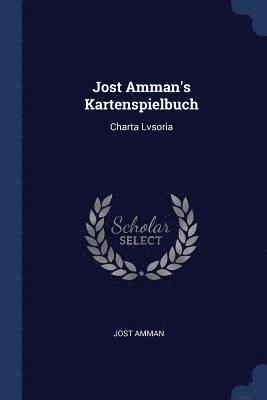 Jost Amman's Kartenspielbuch 1