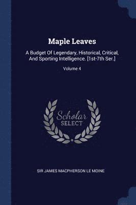 Maple Leaves 1