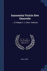 bokomslag Innocentia Victrix Sive Genovefa