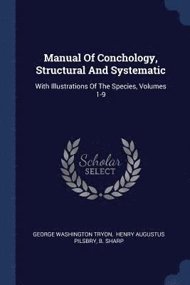 Manual Of Conchology, Structural And Systematic 1