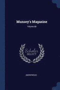 bokomslag Munsey's Magazine; Volume 68