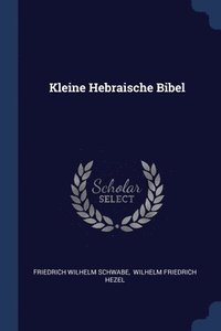 bokomslag Kleine Hebraische Bibel