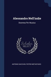 bokomslag Alessandro Nell'indie