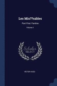 bokomslag Les Mis rables