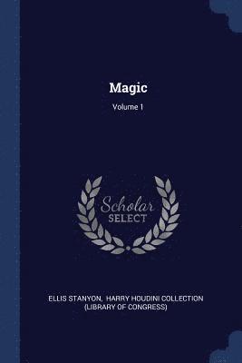 Ellis Stanyon - Magic; Volume 1, Häftad