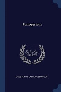 bokomslag Panegyricus