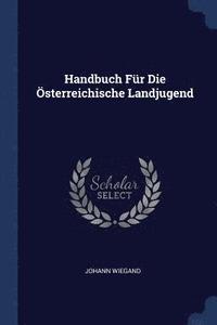bokomslag Handbuch Fr Die sterreichische Landjugend