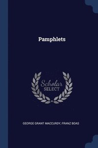 bokomslag Pamphlets