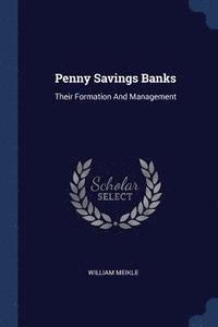 bokomslag Penny Savings Banks