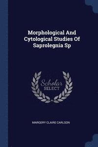 bokomslag Morphological And Cytological Studies Of Saprolegnia Sp