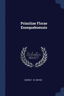 Primitiae Florae Essequeboensis 1