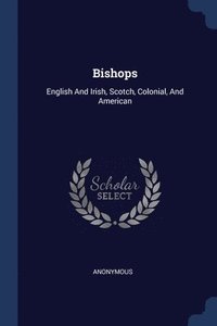 bokomslag Bishops