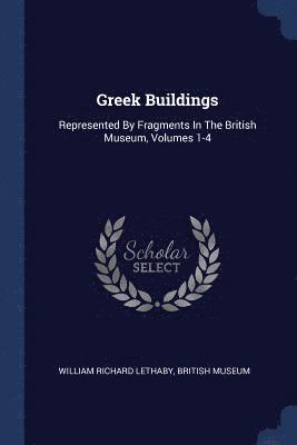 Greek Buildings 1