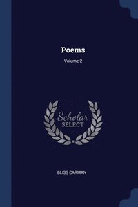 bokomslag Poems; Volume 2