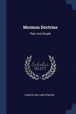 Mormon Doctrine