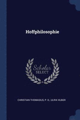 Hoffphilosophie 1