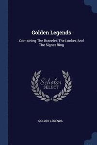 bokomslag Golden Legends