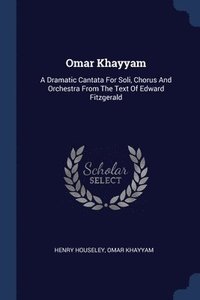bokomslag Omar Khayyam