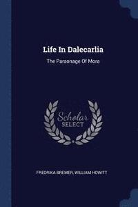 bokomslag Life In Dalecarlia