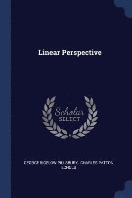 bokomslag Linear Perspective