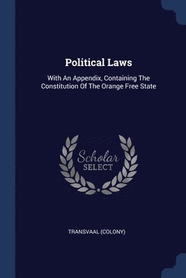 Political Laws 1