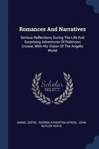 bokomslag Romances And Narratives
