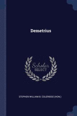 bokomslag Demetrius