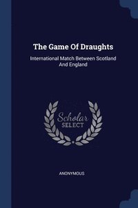 bokomslag Game Of Draughts