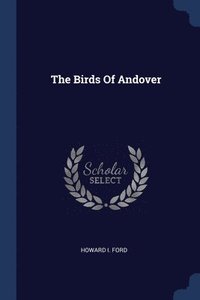 bokomslag Birds Of Andover