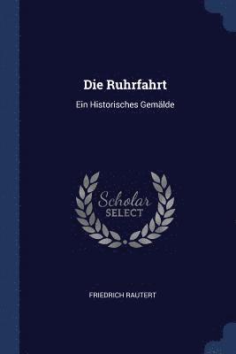 bokomslag Die Ruhrfahrt