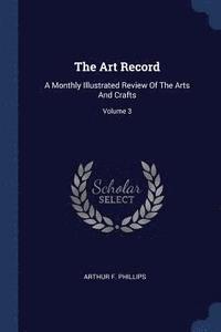 bokomslag The Art Record