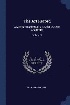 The Art Record 1