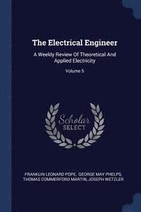 bokomslag The Electrical Engineer