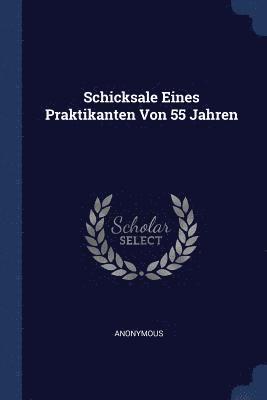 bokomslag Schicksale Eines Praktikanten Von 55 Jahren