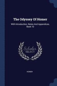 bokomslag The Odyssey Of Homer