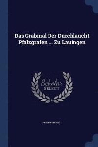 bokomslag Das Grabmal Der Durchlaucht Pfalzgrafen ... Zu Lauingen