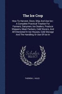 bokomslag The Ice Crop