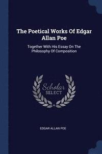 bokomslag Poetical Works Of Edgar Allan Poe