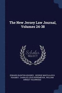 bokomslag The New Jersey Law Journal, Volumes 24-38