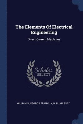 bokomslag Elements Of Electrical Engineering